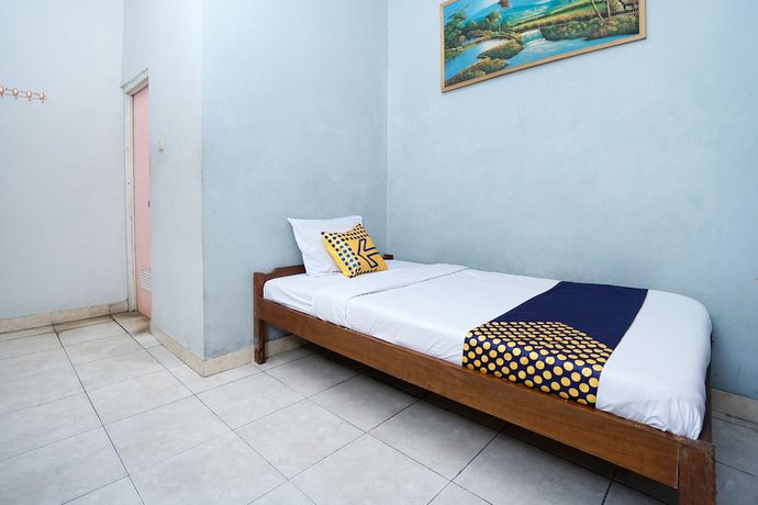 Imagen de la habitación del Hotel SPOT ON 2857 Pelangi. Foto 3