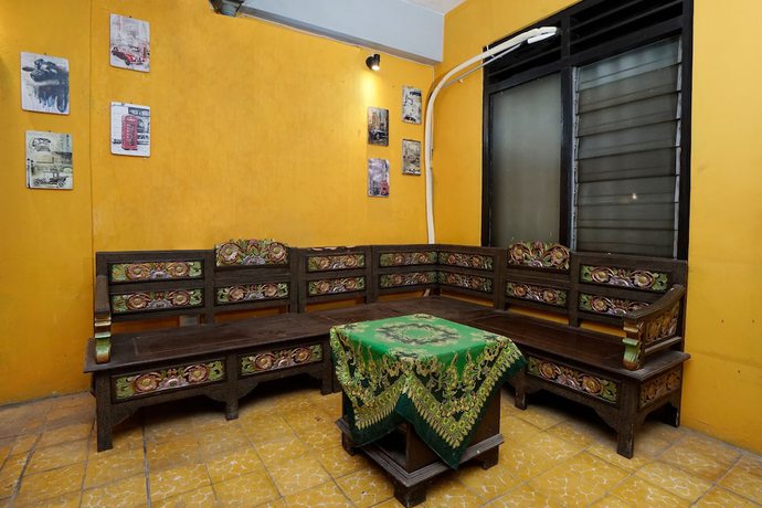 Imagen de los interiores del Hotel SPOT ON 2857 Pelangi. Foto 14