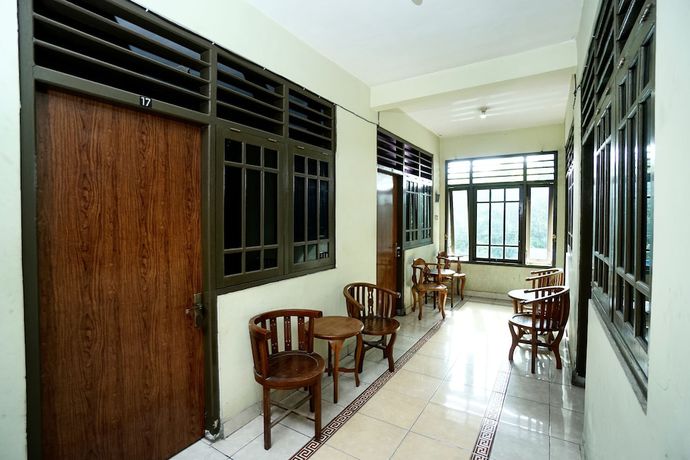 Imagen de los interiores del Hotel SPOT ON 2857 Pelangi. Foto 15