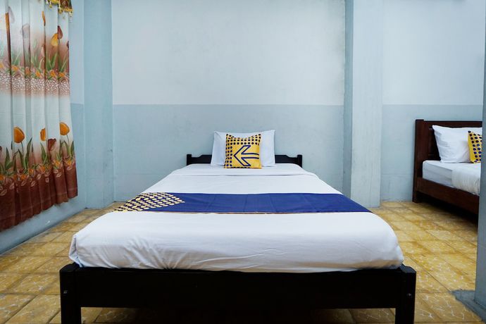 Imagen de la habitación del Hotel SPOT ON 2857 Pelangi. Foto 4