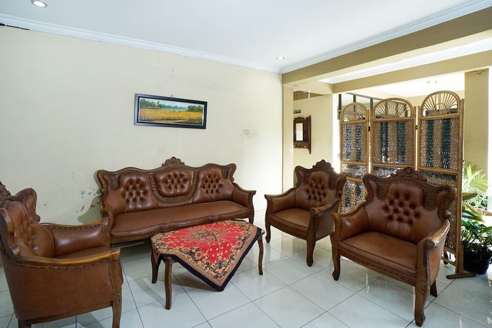 Imagen de los interiores del Hotel SPOT ON 2857 Pelangi. Foto 16