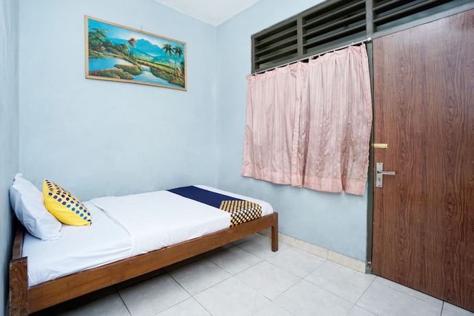 Imagen de la habitación del Hotel SPOT ON 2857 Pelangi. Foto 8