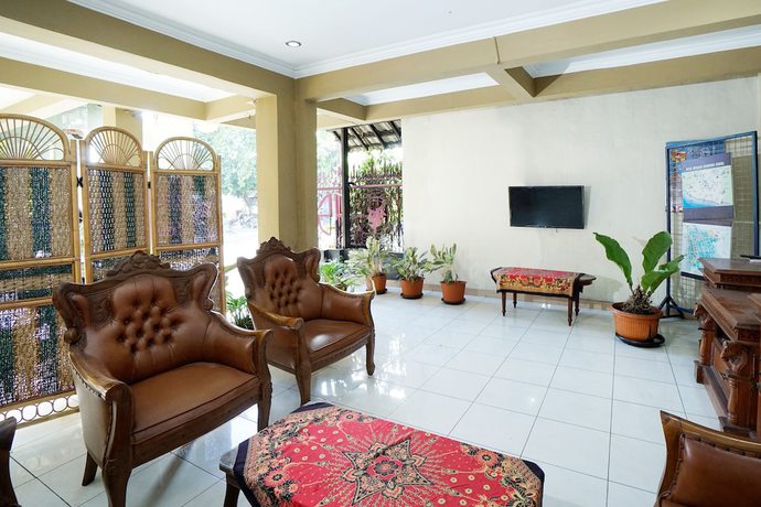 Imagen de los interiores del Hotel SPOT ON 2857 Pelangi. Foto 18