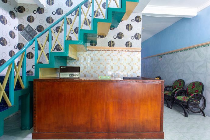 Imagen de los interiores del Hotel SPOT ON 2871 Budi. Foto 20