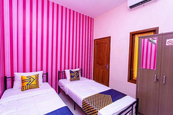Imagen general del Hotel SPOT ON 2875 Kost Pandawa. Foto 1