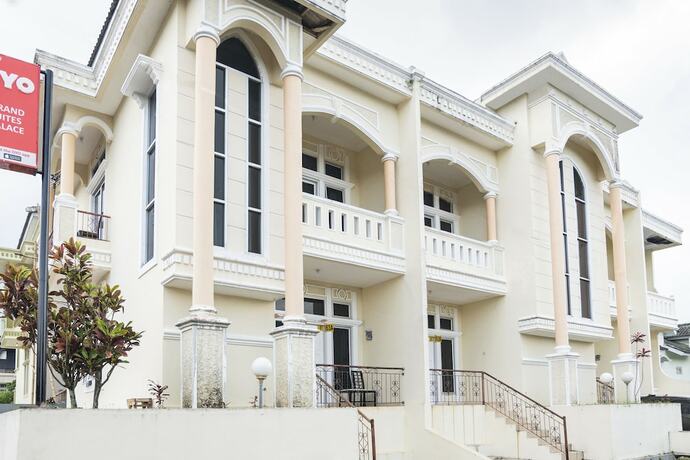 Imagen general del Hotel SPOT ON 2950 Grand Suites Palace Syariah. Foto 2