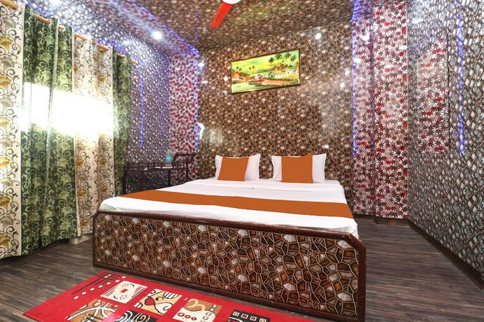 Imagen de la habitación del Hotel SPOT ON 29647 Heaven. Foto 3