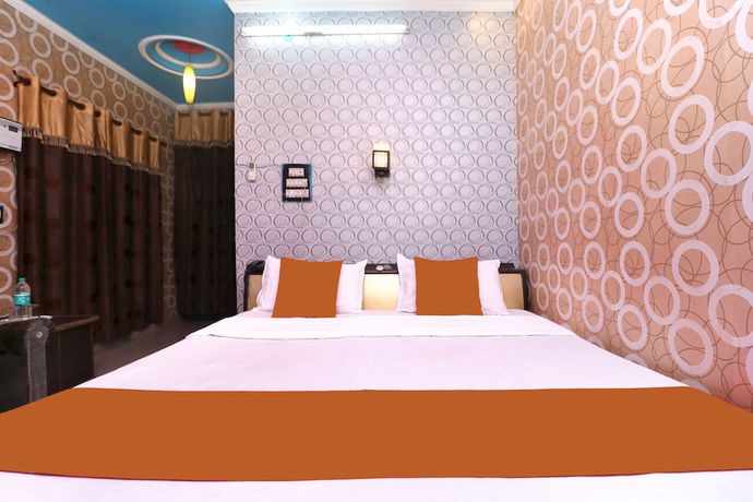 Imagen de la habitación del Hotel SPOT ON 29647 Heaven. Foto 4