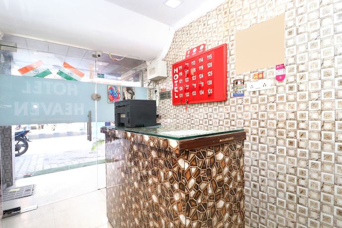 Imagen de los interiores del Hotel SPOT ON 29647 Heaven. Foto 16