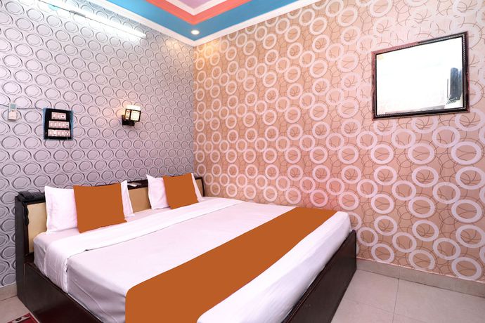 Imagen de la habitación del Hotel SPOT ON 29647 Heaven. Foto 11