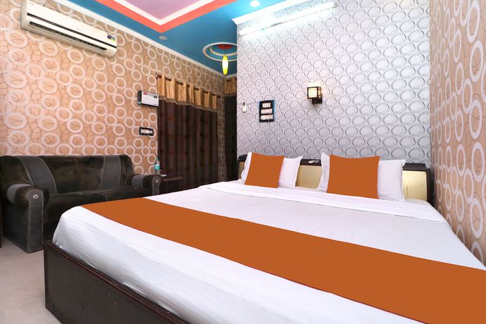 Imagen de la habitación del Hotel SPOT ON 29647 Heaven. Foto 12