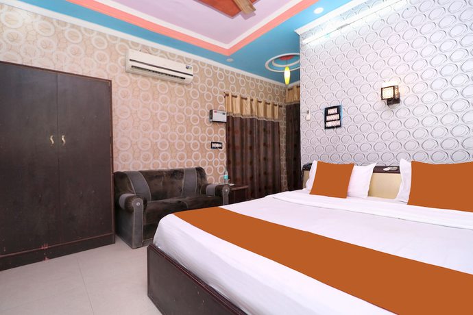 Imagen de la habitación del Hotel SPOT ON 29647 Heaven. Foto 15