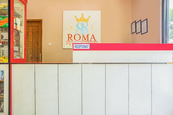 Imagen general del Hotel SPOT ON 2974 Penginapan Roma 88. Foto 5