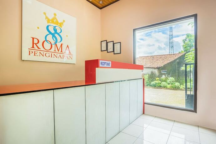Imagen general del Hotel SPOT ON 2974 Penginapan Roma 88. Foto 7