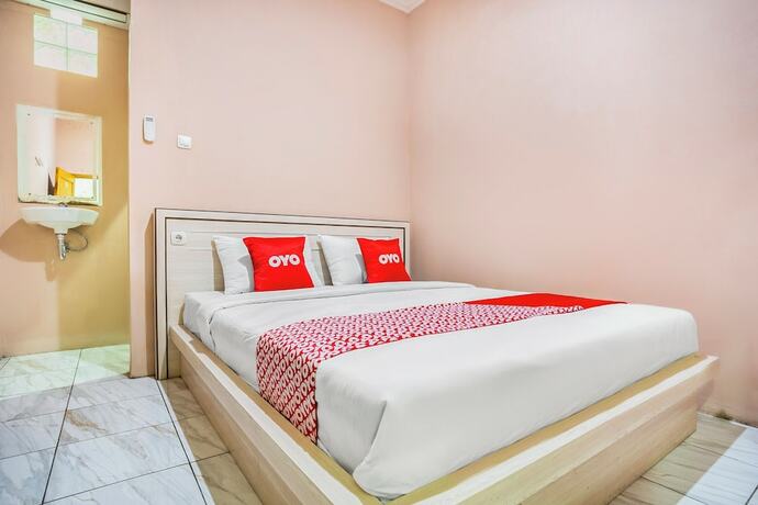 Imagen general del Hotel SPOT ON 2974 Penginapan Roma 88. Foto 8