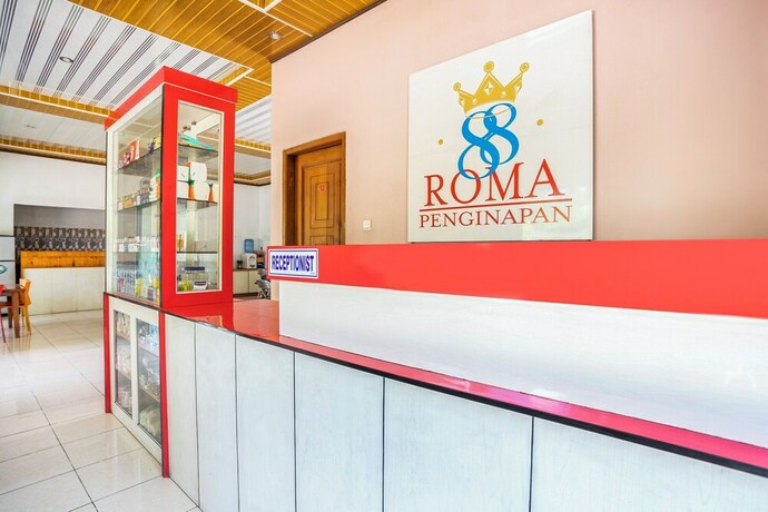 Imagen general del Hotel SPOT ON 2974 Penginapan Roma 88. Foto 14