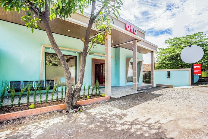 Imagen general del Hotel SPOT ON 2974 Penginapan Roma 88. Foto 16