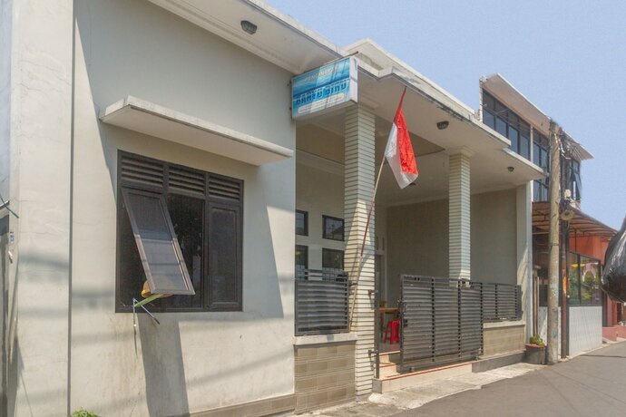 Imagen general del Hotel SPOT ON 3155 Penginapan Banyu Biru Syariah. Foto 1