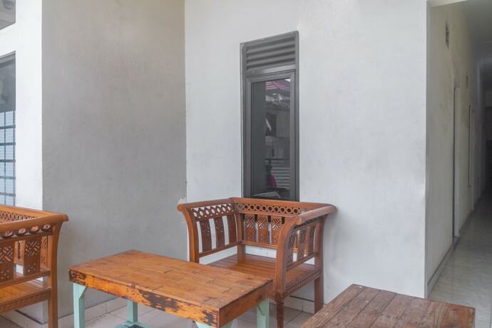 Imagen general del Hotel SPOT ON 3155 Penginapan Banyu Biru Syariah. Foto 2