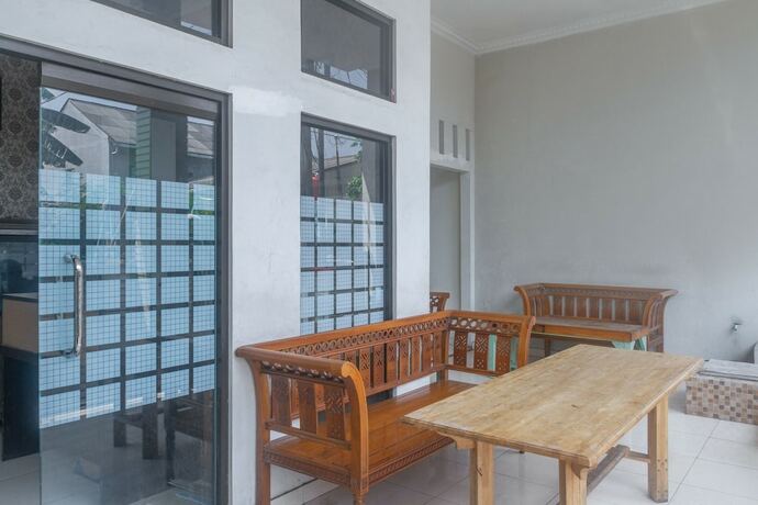 Imagen general del Hotel SPOT ON 3155 Penginapan Banyu Biru Syariah. Foto 6