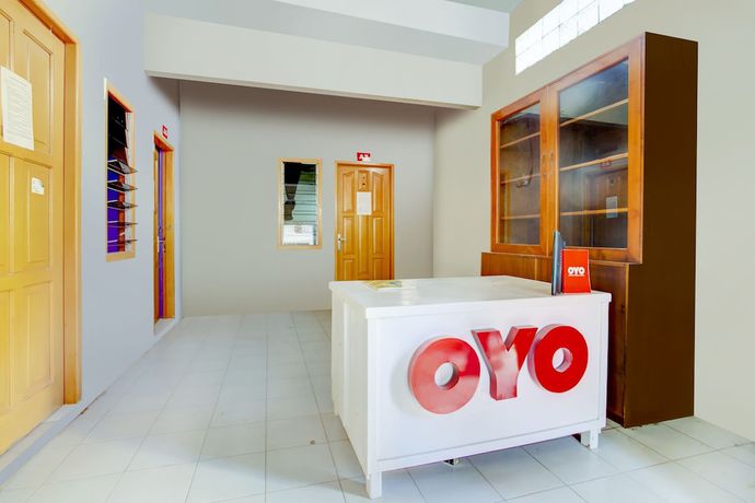 Imagen de los interiores del Hotel SPOT ON 3286 Ramania Residence Syariah. Foto 18