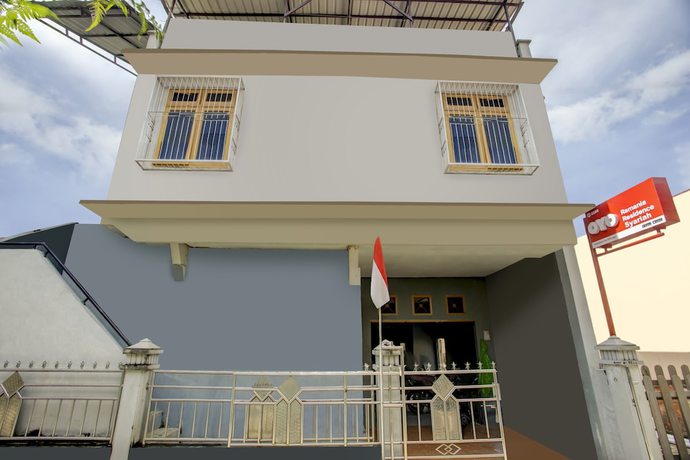 Imagen general del Hotel SPOT ON 3286 Ramania Residence Syariah. Foto 1