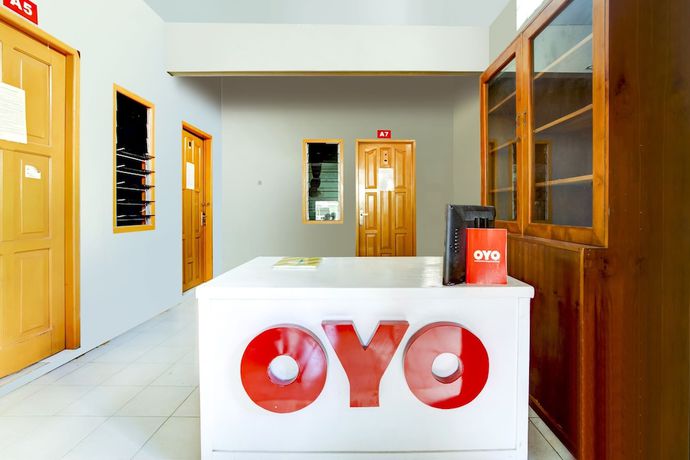 Imagen de los interiores del Hotel SPOT ON 3286 Ramania Residence Syariah. Foto 19