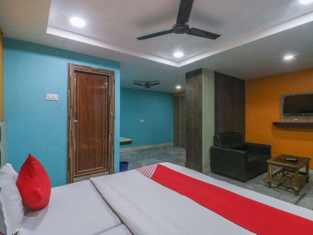 Imagen de la habitación del Hotel SPOT ON 35444 Nirmalya. Foto 4