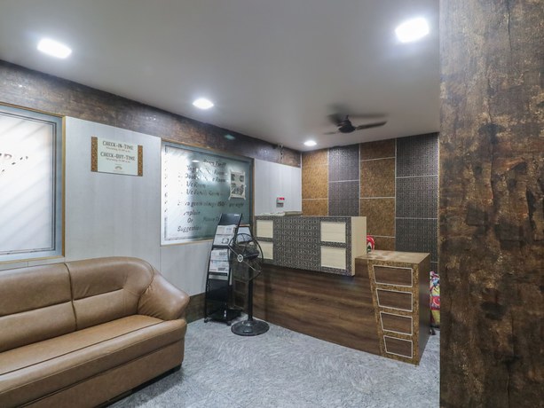 Imagen de los interiores del Hotel SPOT ON 35444 Nirmalya. Foto 15