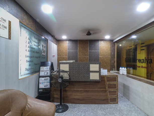 Imagen de los interiores del Hotel SPOT ON 35444 Nirmalya. Foto 16