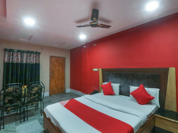 Imagen de la habitación del Hotel SPOT ON 35444 Nirmalya. Foto 5