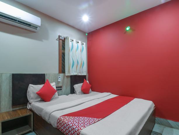 Imagen de la habitación del Hotel SPOT ON 35444 Nirmalya. Foto 6