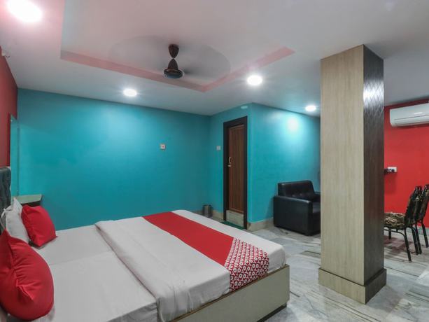 Imagen de la habitación del Hotel SPOT ON 35444 Nirmalya. Foto 7