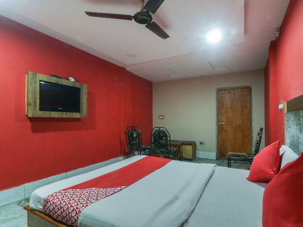 Imagen de la habitación del Hotel SPOT ON 35444 Nirmalya. Foto 8