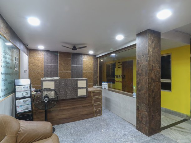 Imagen de los interiores del Hotel SPOT ON 35444 Nirmalya. Foto 19