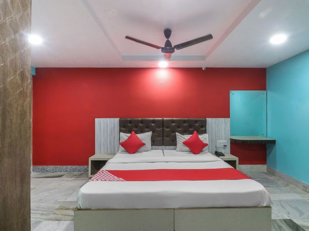 Imagen de la habitación del Hotel SPOT ON 35444 Nirmalya. Foto 9