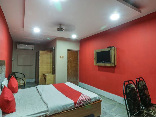 Imagen de la habitación del Hotel SPOT ON 35444 Nirmalya. Foto 12