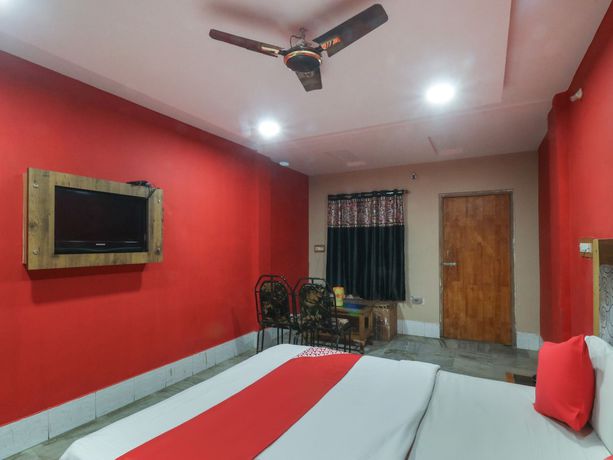 Imagen de la habitación del Hotel SPOT ON 35444 Nirmalya. Foto 13