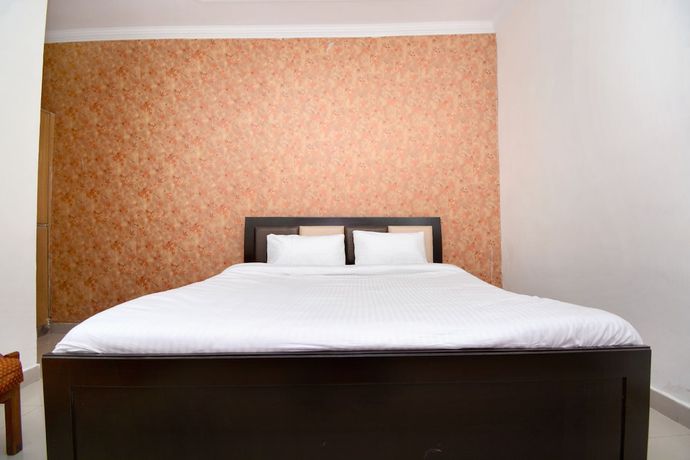 Imagen de la habitación del Hotel SPOT ON 36686 Om Shanti Palace. Foto 5