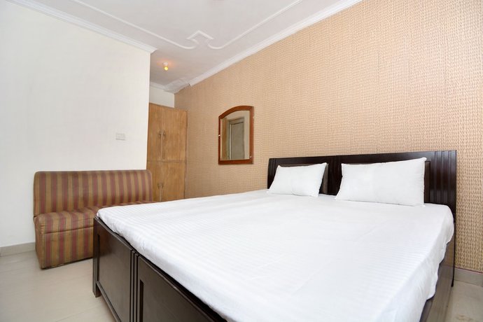 Imagen de la habitación del Hotel SPOT ON 36686 Om Shanti Palace. Foto 8