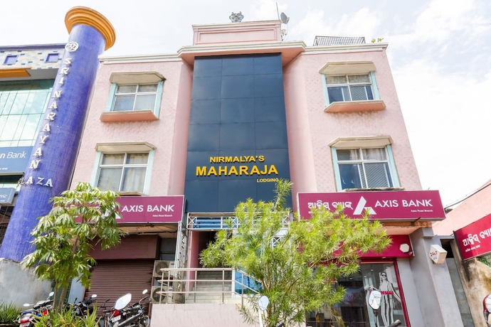 Imagen general del Hotel SPOT ON 38541 Nirmalya\'s Maharaja. Foto 1