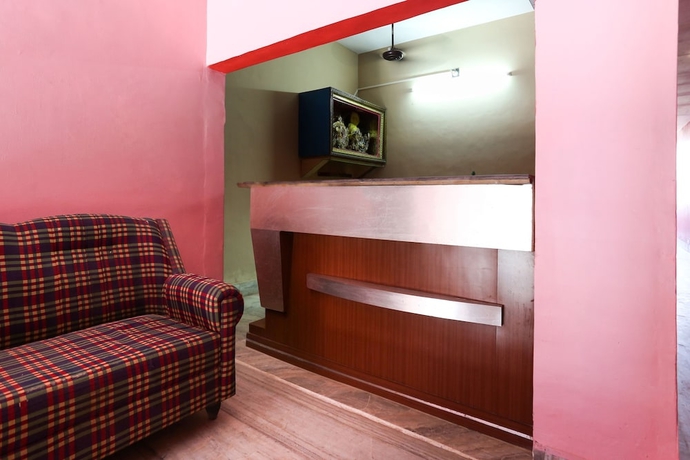 Imagen de los interiores del Hotel SPOT ON 38541 Nirmalya\'s Maharaja. Foto 14