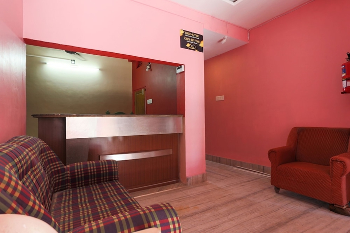 Imagen de los interiores del Hotel SPOT ON 38541 Nirmalya\'s Maharaja. Foto 15