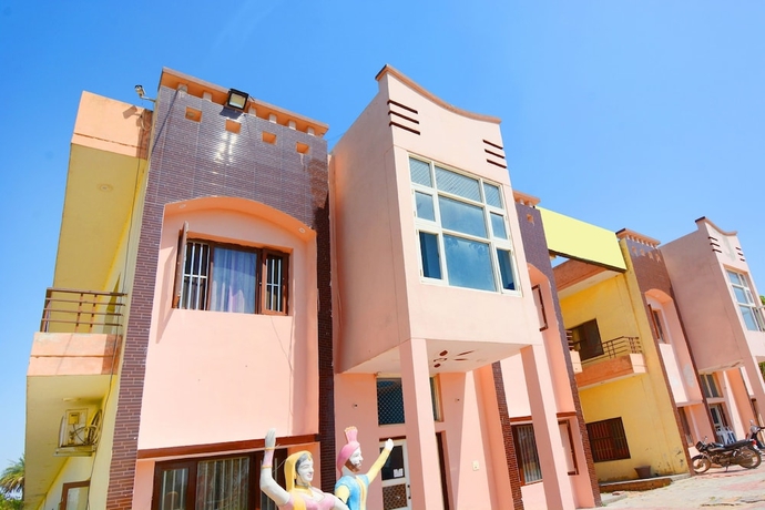 Imagen general del Hotel SPOT ON 38845 Gursimran Complex. Foto 1