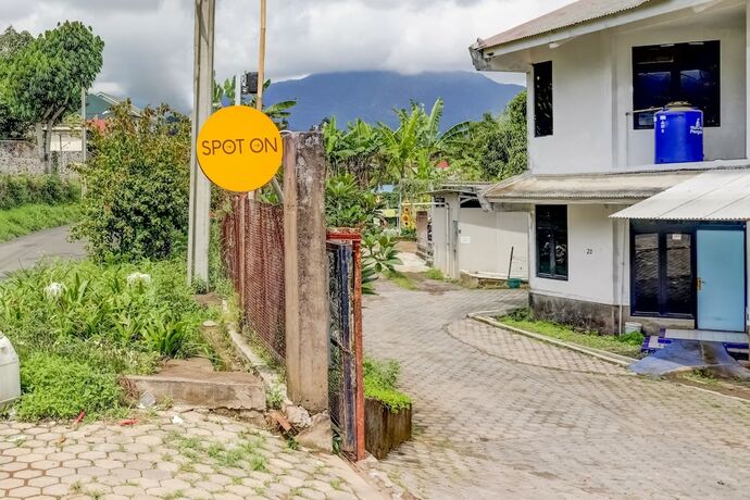 Imagen general del Hotel SPOT ON 3940 Villa Gunung Agape. Foto 1