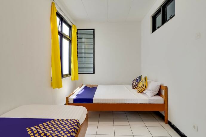 Imagen de la habitación del Hotel SPOT ON 3940 Villa Gunung Agape. Foto 15