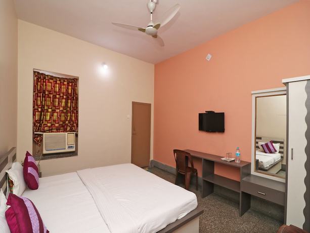 Imagen de la habitación del Hotel SPOT ON 39527 Saraogi. Foto 2