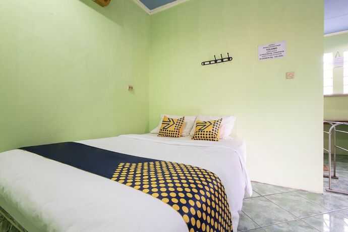 Imagen general del Hotel SPOT ON 3961 Fico\'s Residence Syariah. Foto 11