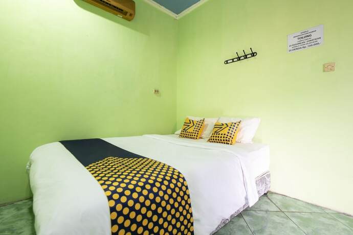 Imagen general del Hotel SPOT ON 3961 Fico\'s Residence Syariah. Foto 14