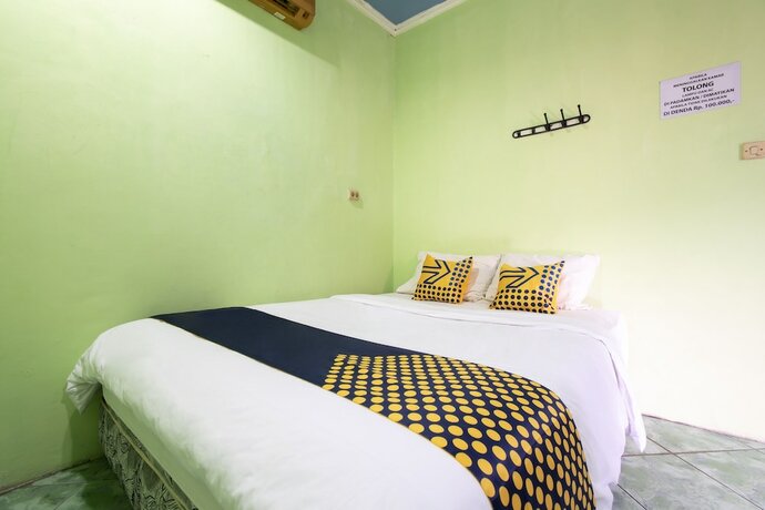 Imagen general del Hotel SPOT ON 3961 Fico\'s Residence Syariah. Foto 16